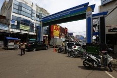 Jakpost guide to Pasar Lama, Tangerang