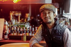 Jakarta’s bartenders craft love libations 
