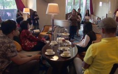 Jakarta Post Writers' Gathering aims at cultivating new writers 