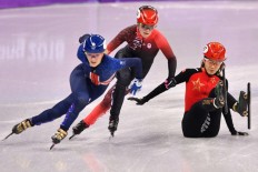 South Korean court increases jail term for former speed skating coach in abuse case