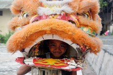 Changing face of Barongsai