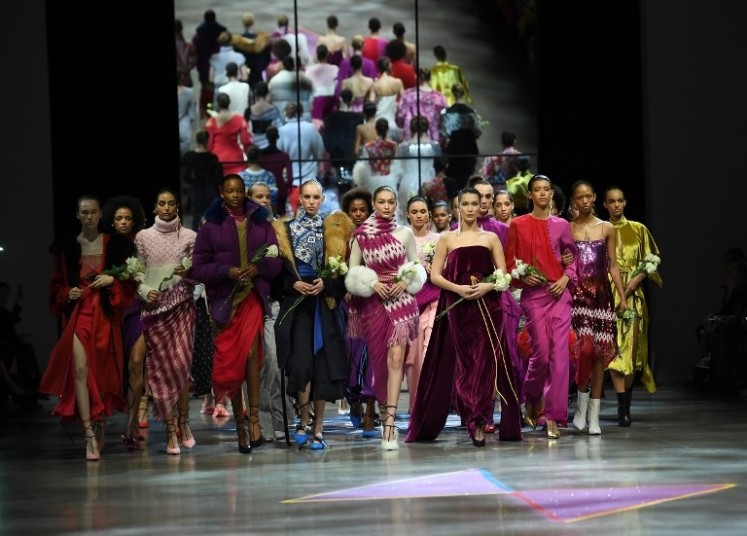 Local brand to showcase leather products at New York Fashion Week