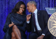 Obamas to anchor key slots at Biden's Democratic convention