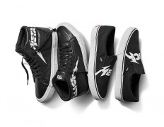 Hotness alert: Vans X Metallica sneaker series