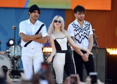Paramore announces new date for Jakarta concert 