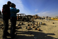 Amnesty condemns US-led coalition over Raqa civilian killings