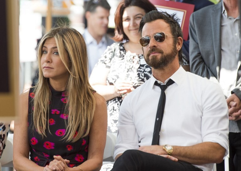 Jennifer Aniston And Justin Theroux Split: Statement - People - The ...