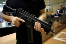 German arms giant deletes gun 'love' tweet after Florida carnage