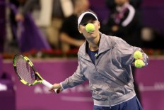 Wozniacki fury over opponent's 'unfair' grunting in Qatar win