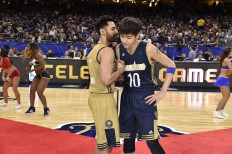 Bieber, Wu team up for NBA All Star celebrity game