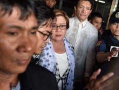 Philippines tells UN it will quit ICC