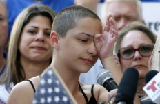 Trump backs improved background checks on gun buys: WHouse