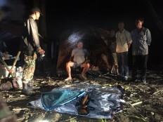 Thai officials smell clue with faeces find in tycoon poaching case