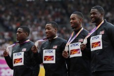 Athletics: Coleman breaks 60m indoor world record