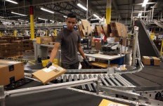 After stunning growth streak, Amazon ambitions seem boundless