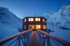 Denali National Park welcomes its first (and last) luxury hotel