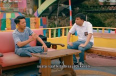 Against all odds, Javanese-language film ‘Yowis Ben’ attracts 800,000 viewers