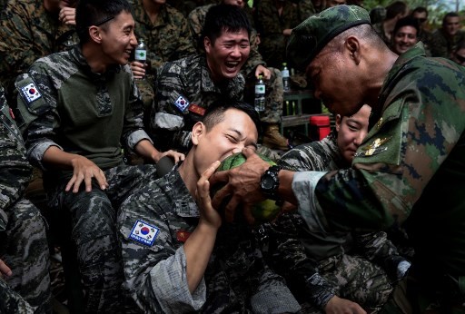 TNI mengakhiri latihan militer gabungan 201 Cobra Gold