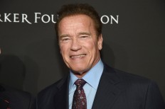Arnold Schwarzenegger named to ‘Kung Fury’ cast