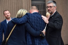 'Evil' UK paedophile football coach jailed for 30 years