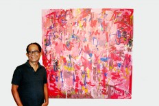 Yoes Rizal: Keeping art as art and nothing more