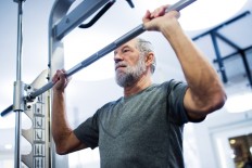 Could a lifetime of exercise be the key to slowing down the aging process?