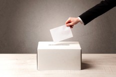 Toward graft-free democracy