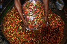 BPS records deflation in September amid declining foodstuff prices