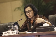 Indonesia records 16.21 percent growth in Q1 tax revenue 