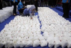 Chinese, Indonesians nabbed on suspicion of smuggling drugs from US