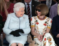 Condé Nast says Anna Wintour not leaving Vogue