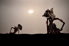 Saving cultural heritage through wayang keroncong