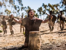 'Samson' the film hardly powerful