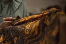 Differences between printed batik and authentic batik 'tulis’