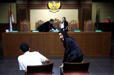 The Jakarta Corruption Court has sentenced non-active Kutai Kartanegara regent Rita Widyasari to 10 years in prison for her involvement in a bribery case related to various projects in the resource-rich East Kalimantan regency.