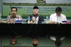 IS sympathizers deserve second chance: BNPT chief