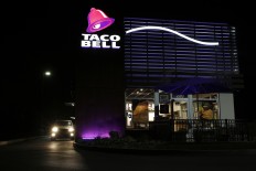 Taco Bell overtakes Burger King as the fourth-largest U.S. chain