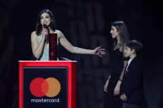 Dua Lipa, Stormzy take top Brit awards