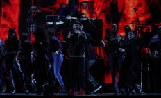 Winners of the 2018 Brit Awards