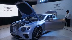 Bentley launches third generation Continental GT in Indonesia 