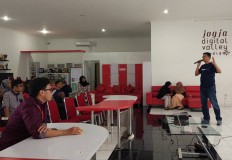 Yogyakarta to transform into Indonesian Silicon Valley