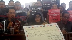 Yogyakarta academicians call on MK chief justice to step down