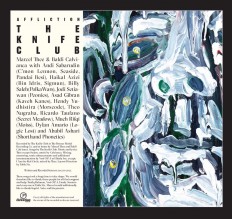 Album Review: 'Affliction' by The Knife Club