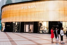 Luxury brands chasing China's cash-rich millennials armed with family money