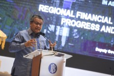 Bank Indonesia still has enough forex reserves: BI Governor