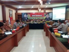 Construction of Central Jakarta Police headquarters to begin in April