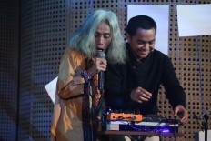 Electronic music and poetry collide in &lsquo;Melihat Puisi&rsquo;