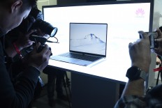 Huawei launches new tablet in flagship phone hiatus