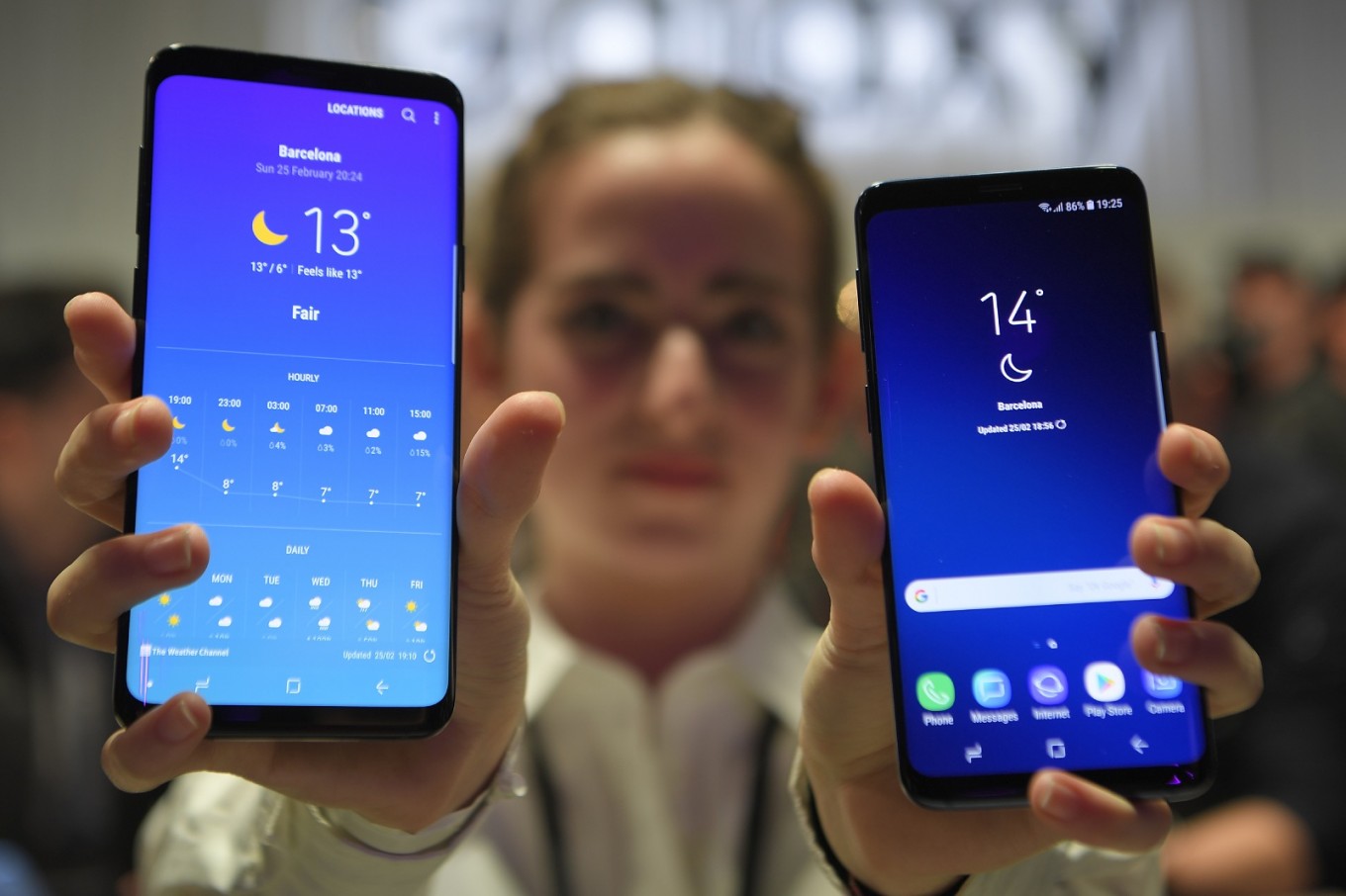 samsung s9 plus price amazon