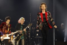 Rolling Stones pass 'Bitter Sweet Symphony' songwriter royalties to Richard Ashcroft